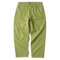 Hellrazor �إ�쥤���� BAGGIE COLOR DENIM PANTS