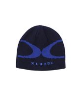 XLARGE �������ȥ�顼�� X LOGO BEANIE