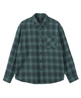 XLARGE �������ȥ�顼�� URBAN PLAID L/S SHIRT