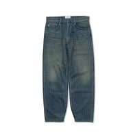 WHIMSY �����ॸ�� Washed Reguler Fit Denim