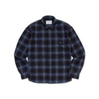 WHIMSY �����ॸ�� Tartan Flannel Shirt