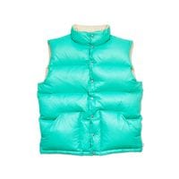 WHIMSY �����ॸ�� Small Snap Down Vest