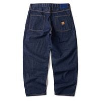 Hellrazor �إ�쥤���� BAGGIE DENIM PANTS