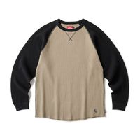 Hellrazor �إ�쥤���� WAFFLE LS SHIRT