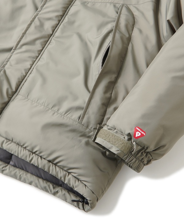 FTC ���եƥ������� LEVEL 7 PRIMALOFT?��︎ V4 JACKET
