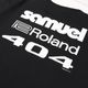 Roland �� SAMUEL ���ߥ奨�� SP-404 �� Logo S/S Tee