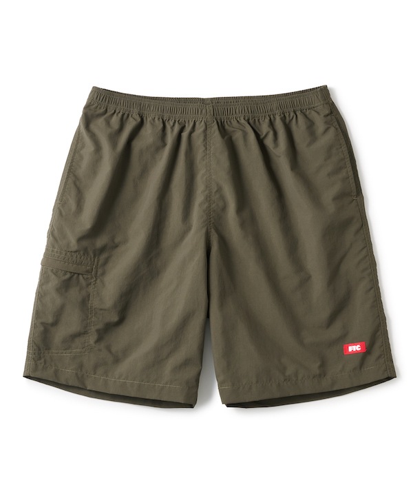 FTC ���եƥ������� SUPPLEX NYLON SHORT