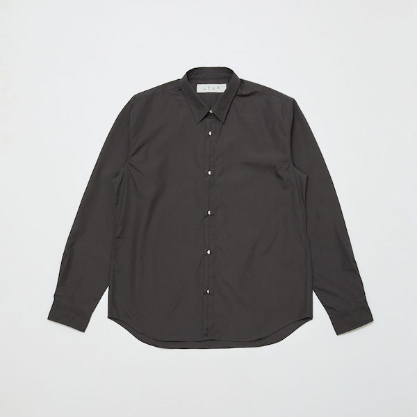 BAL �Х� HALF FLY BUTTON SHIRT