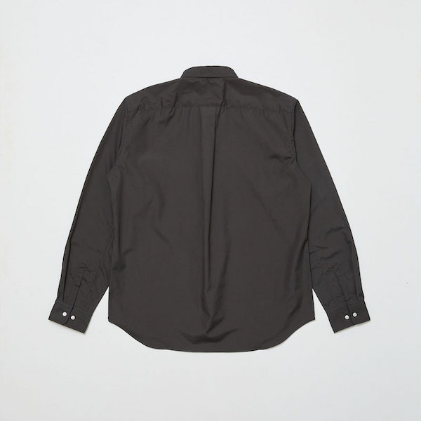 BAL �Х� HALF FLY BUTTON SHIRT