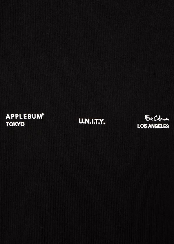 APPLEBUM ���åץ�Х�  ��ERIC COLEMAN�� T-shirt-MV2