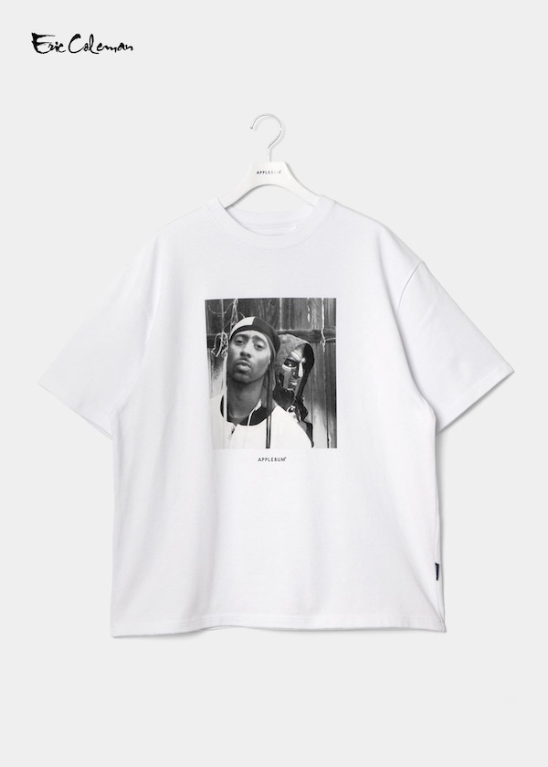 APPLEBUM ���åץ�Х�  ��ERIC COLEMAN�� T-shirt-MV2