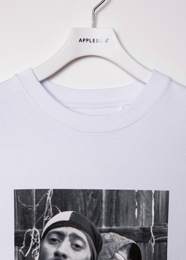 APPLEBUM ���åץ�Х�  ��ERIC COLEMAN�� T-shirt-MV2