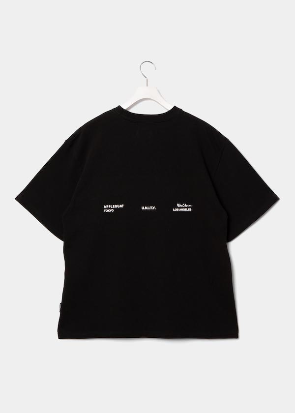 APPLEBUM ���åץ�Х�  ��ERIC COLEMAN�� T-shirt-MV2