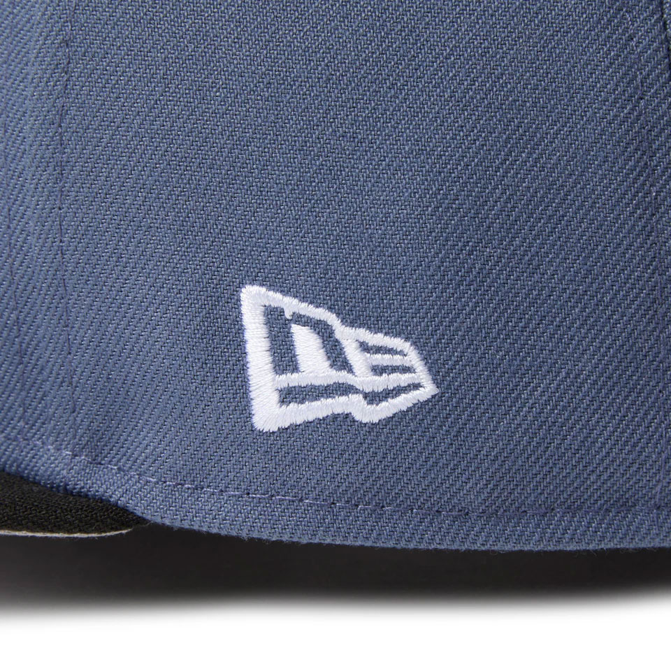 NEW ERA ˥塼 Youth 9FIFTY Powered by GORO NAKATSUGAWAMIN-NANO Newyork Yankees Slate/Black Visor