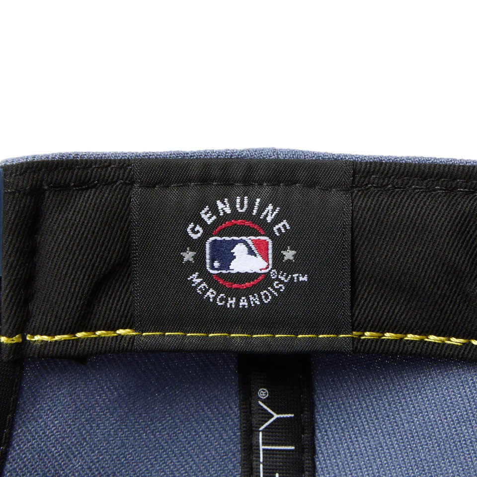 NEW ERA ˥塼 Youth 9FIFTY Powered by GORO NAKATSUGAWAMIN-NANO Newyork Yankees Slate/Black Visor