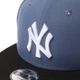 NEW ERA ˥塼 Youth 9FIFTY Powered by GORO NAKATSUGAWAMIN-NANO Newyork Yankees Slate/Black Visor