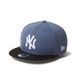 NEW ERA ˥塼 Youth 9FIFTY Powered by GORO NAKATSUGAWAMIN-NANO Newyork Yankees Slate/Black Visor