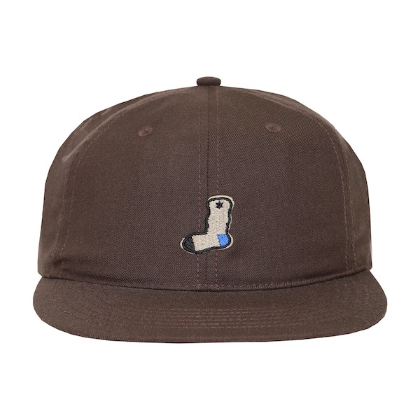 WHIMSY �����ॸ�� Socks Club Hat
