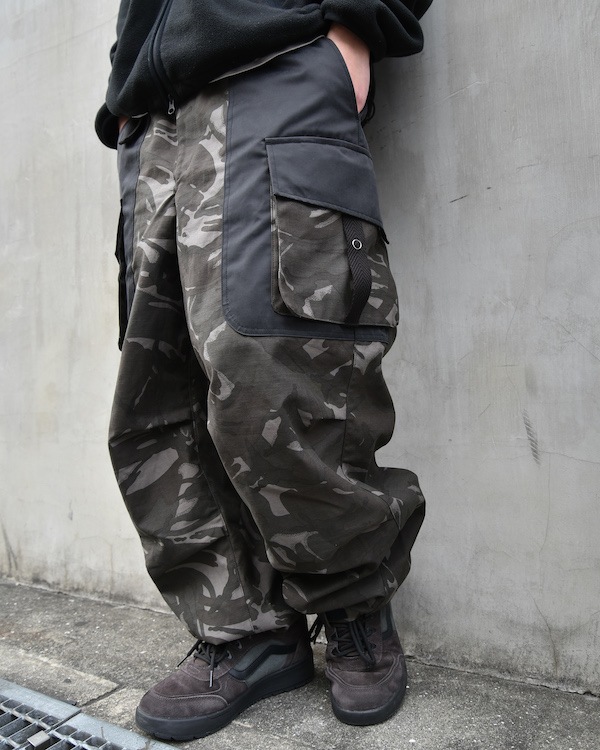 NATURAL KILLER �ʥ����륭�顼 Camo Pattern Pants