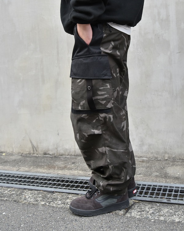 NATURAL KILLER �ʥ����륭�顼 Camo Pattern Pants