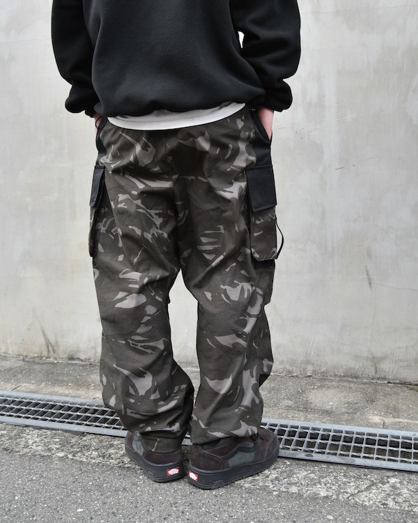 NATURAL KILLER �ʥ����륭�顼 Camo Pattern Pants