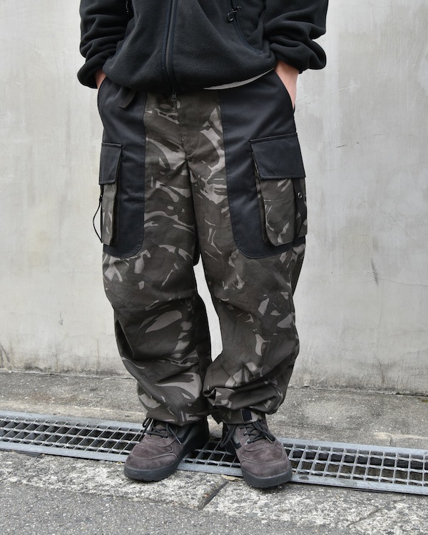 NATURAL KILLER �ʥ����륭�顼 Camo Pattern Pants
