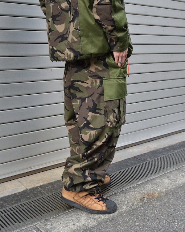 NATURAL KILLER �ʥ����륭�顼 Camo Pattern Pants