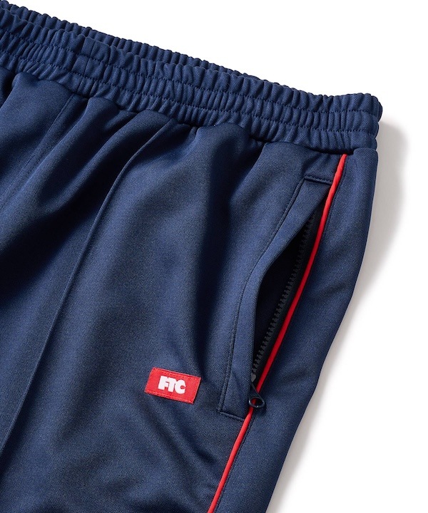 FTC ���եƥ������� PIPING TRACK JERSEY PANT