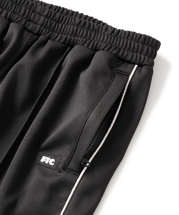 FTC ���եƥ������� PIPING TRACK JERSEY PANT