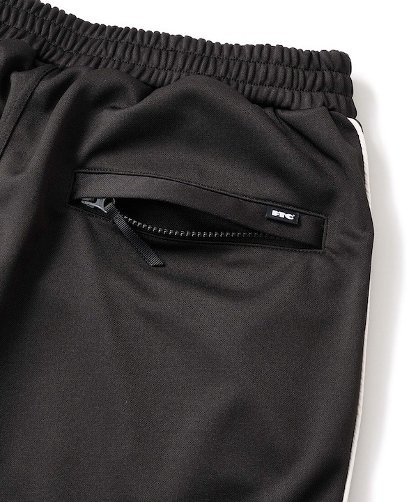 FTC ���եƥ������� PIPING TRACK JERSEY PANT