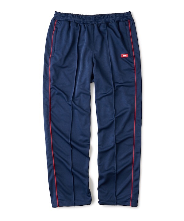 FTC ���եƥ������� PIPING TRACK JERSEY PANT