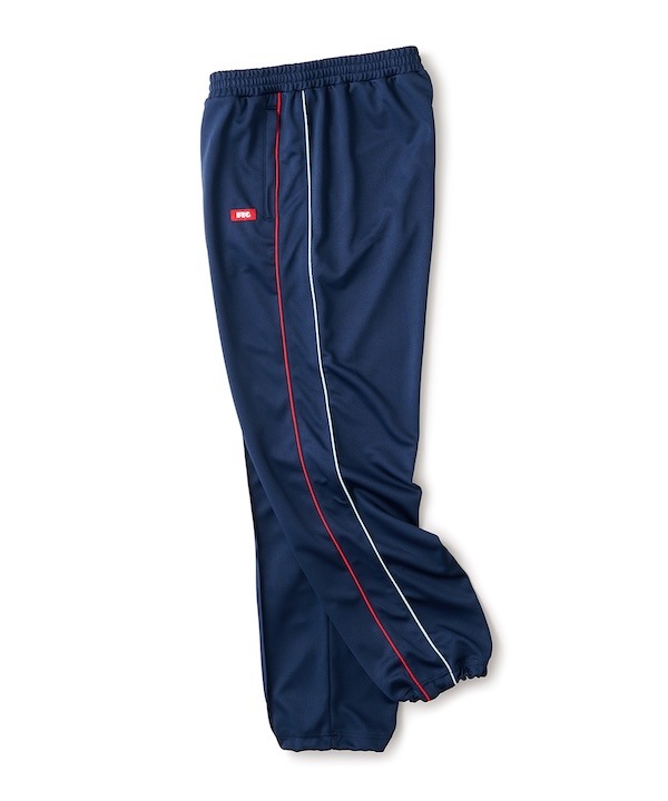 FTC ���եƥ������� PIPING TRACK JERSEY PANT