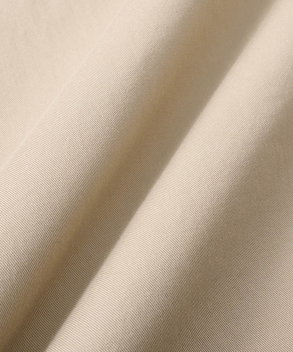 FTC ���եƥ������� WASHED TWILL SHIRT