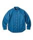 FTC ���եƥ������� WASHED TWILL SHIRT