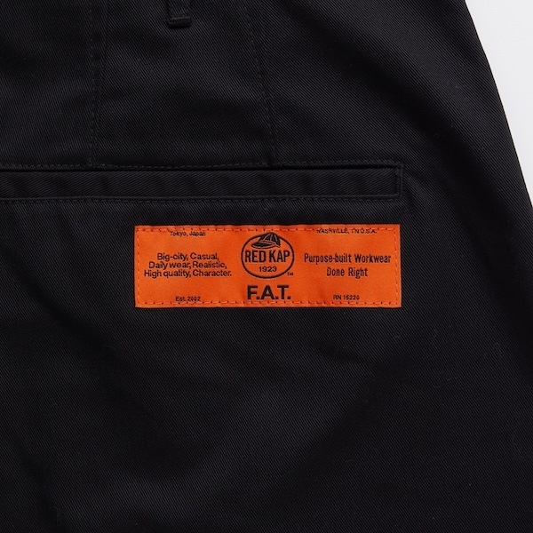 F.A.T. ���ե����ƥ��� DUBKAP