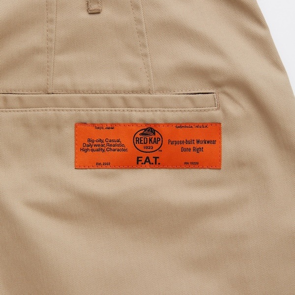 F.A.T. ���ե����ƥ��� DUBKAP