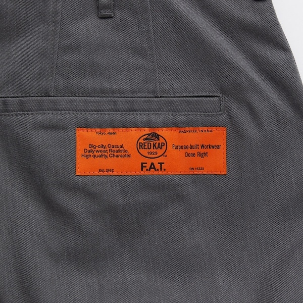 F.A.T. ���ե����ƥ��� DUBKAP