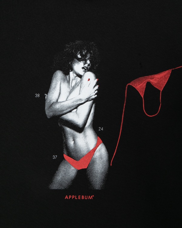 APPLEBUM ���åץ�Х� "Bonita Applebum '26" T-shirt