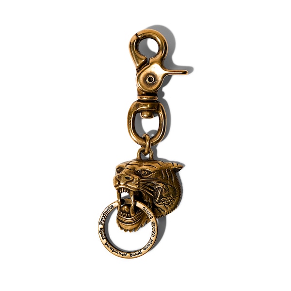 CLUCT ���饯�� TIGER [Key Ring]