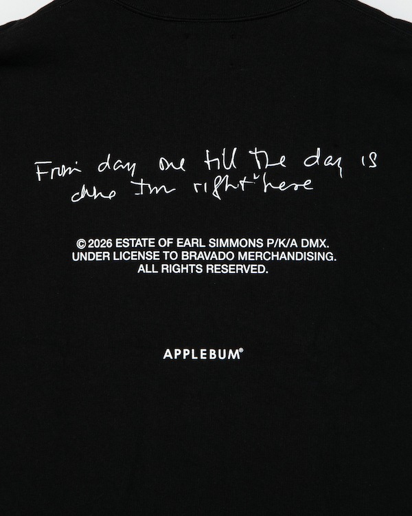 APPLEBUM ���åץ�Х� Neon Photo T-shirt