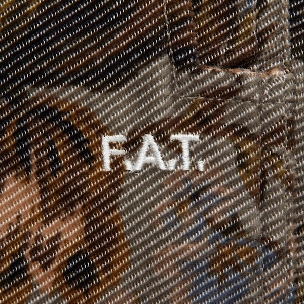 F.A.T. ���ե����ƥ��� MEGAFLOURISH