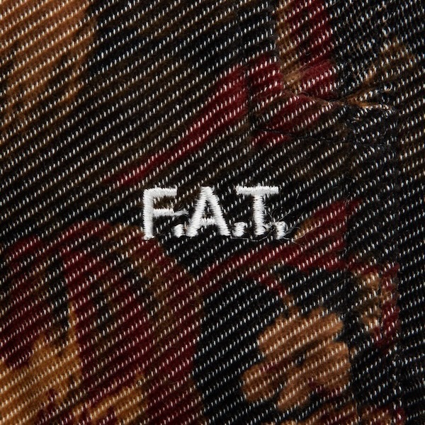 F.A.T. ���ե����ƥ��� MEGAFLOURISH