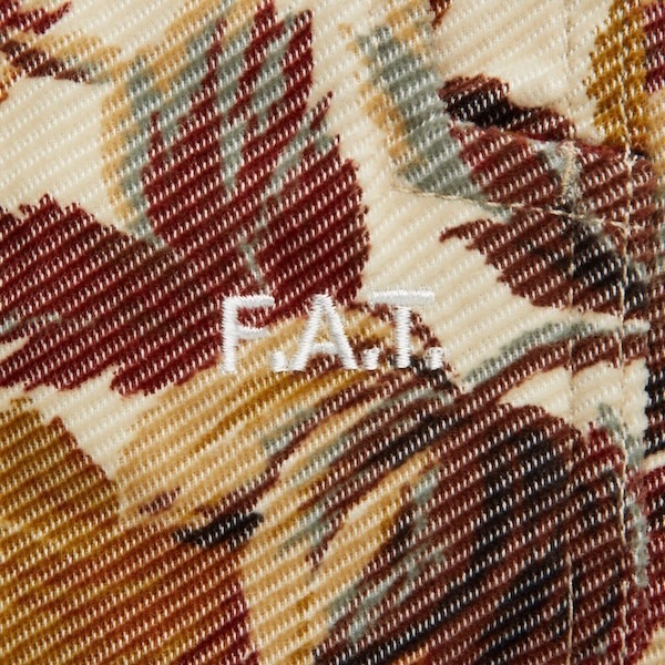 F.A.T. ���ե����ƥ��� MEGAFLOURISH