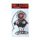 Hellrazor إ쥤 YOUR BEST ENEMY AIR FRESHENER