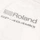 Roland �� SAMUEL ���ߥ奨�� SP-404 �� Ilustration S/S Tee