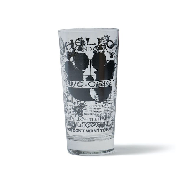SAYHELLO �����ϥ��� Woofie Beer Glass