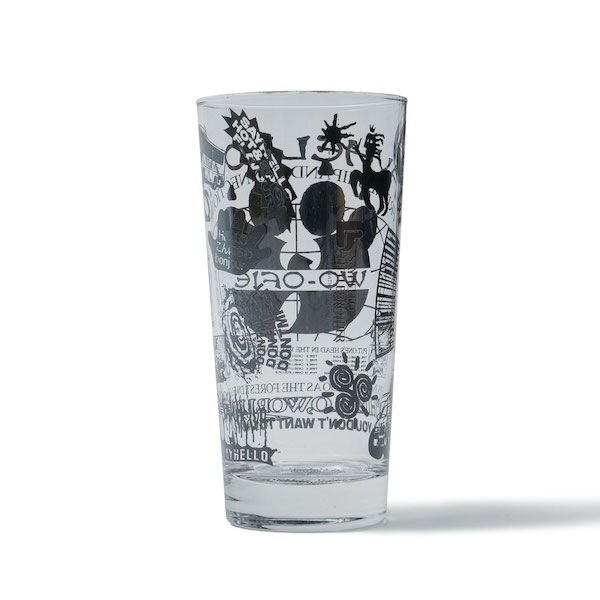SAYHELLO �����ϥ��� Woofie Beer Glass