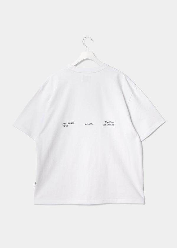 APPLEBUM ���åץ�Х�  ��ERIC COLEMAN�� T-shirt-MV1