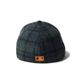 NEW ERA ˥塼 LP 59FIFTY MLB Plaid Flannel Check Newyork Mets Green/Black Visor