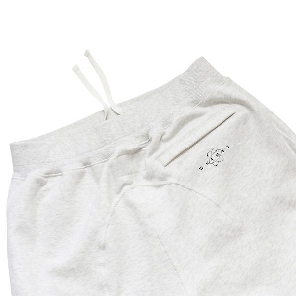 WHIMSY �����ॸ�� Stitched Sweat Pant